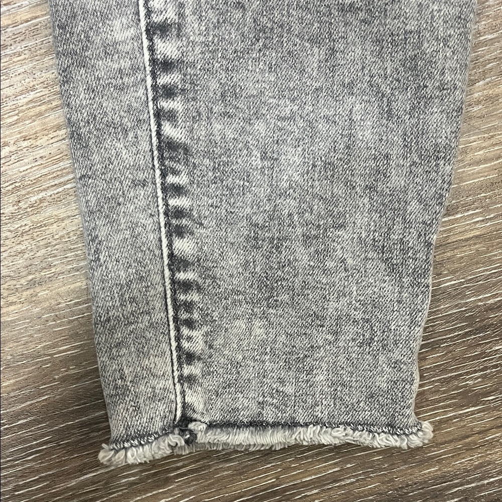 SO Women's Distressed Black Skinny Jeans - Picture 7 of 7